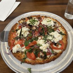 Happy Cow Pizza