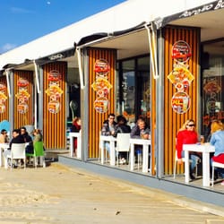 Paraíso Bar - Nice outdoor seating
