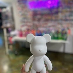 Fluid Bear Workshop