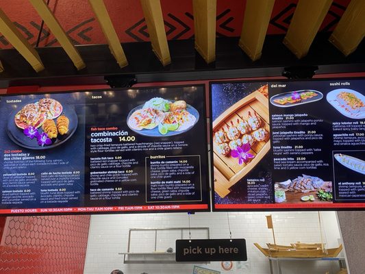 Sushi El Sinaloense by null