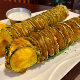 Fried Zucchini