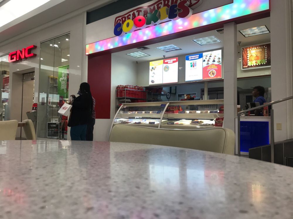 GREAT AMERICAN CHOCOLATE CHIP COOKIE CO Updated September 2024 1133