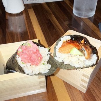 Ichijiku Sushi - Handroll - Sushi Bars Near Me - Houston, Texas Ichijiku Sushi - Handroll - Sushi Bars Near Me - Houston, Texas