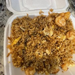 Shrimp Fried Rice