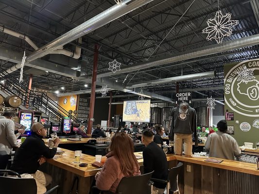 O'so Brewing Company by null
