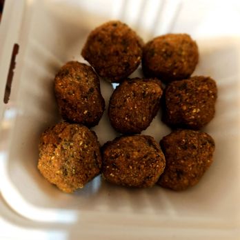 Evia Greek - Falafel - Greek Near Me - Bellevue, Pennsylvania