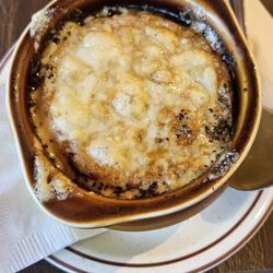 Fire Pit Bar & Grill - French Onion Soup