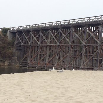 Pudding Creek - Bridge - Beaches Near Me Pudding Creek - Bridge - Beaches Near Me