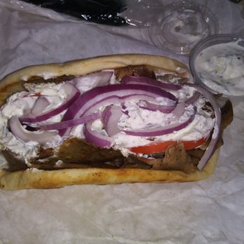 Pappa Gyros - Best & Biggest Gyro ever! Lots of flavor - Greek Near Me - Katy, Texas Pappa Gyros - Best & Biggest Gyro ever! Lots of flavor - Greek Near Me - Katy, Texas