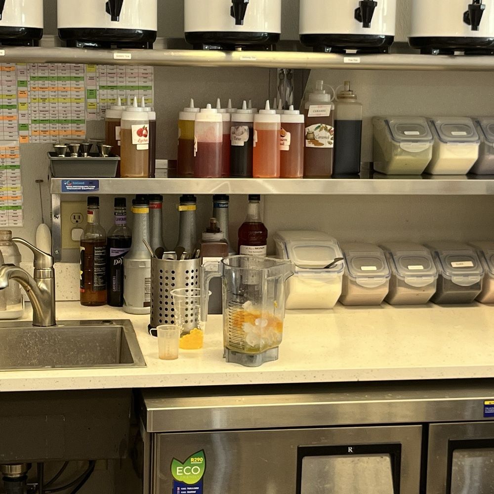 Lulu Sushi and Bubble Tea - Bubble Tea Near Me - Indianapolis, Indiana