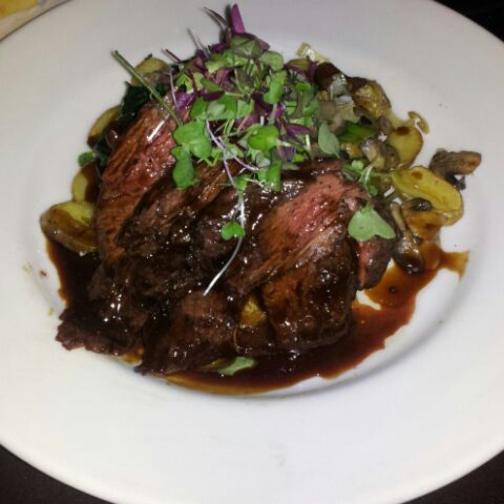 Pane Rustica - Hanger steak - Italian Near Me - Tampa, Florida Pane Rustica - Hanger steak - Italian Near Me - Tampa, Florida