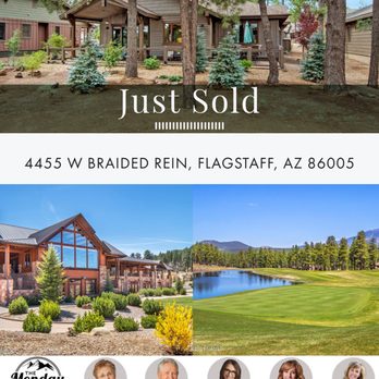 The Monday Team at Re/max Fine Properties - Flagstaff Ranch Golf Community - Real Estate Agents Near Me - Flagstaff, Arizona The Monday Team at Re/max Fine Properties - Flagstaff Ranch Golf Community - Real Estate Agents Near Me - Flagstaff, Arizona