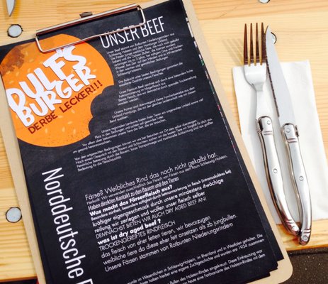 Menu photo 8 Dulf's Burger Hamburg, HH