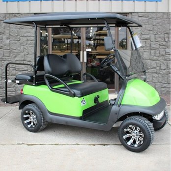 Carts Gone Wild - Golf Cart Dealers Near Me - Haubstadt, Indiana