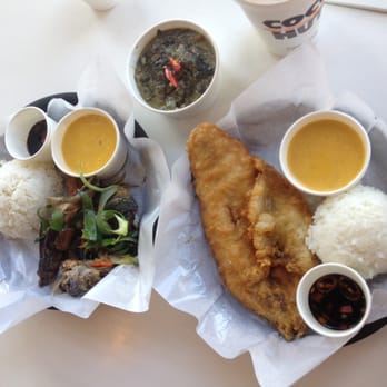 Coco Hut Fried Chicken and Fish - Fast Food Near Me - Muntinlupa, NCR