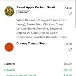 The best lunch order of all time