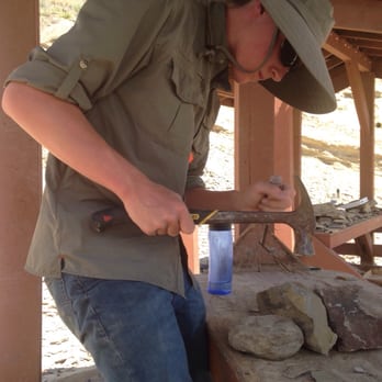Stonerose Interpretive Center - Hot work - Museums Near Me - Republic, Washington