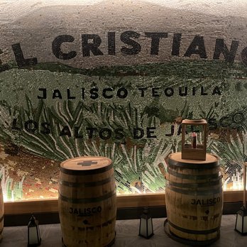 Jalisco Underground - Outside of the elevator, walking in - Lounges Near Me - Las Vegas, Nevada