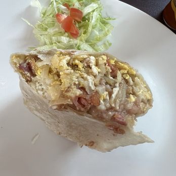 Burritos Lalo - Breakfast burrito - Mexican Near Me - Orcutt, California