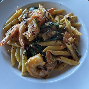 The Fish Hopper - Spicy shrimp scampi - Seafood Near Me - Monterey, California The Fish Hopper - Spicy shrimp scampi - Seafood Near Me - Monterey, California