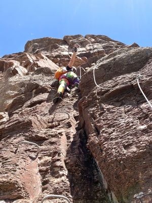 Basecamp Ouray Mountain Guides by null