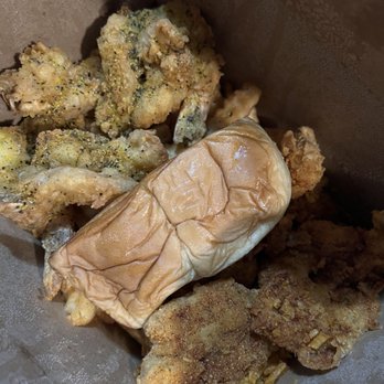 Vails Brothers - Lemon pepper and red hot riplet shrimp. - Southern Near Me - St. Louis, Missouri Vails Brothers - Lemon pepper and red hot riplet shrimp. - Southern Near Me - St. Louis, Missouri