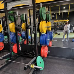 Lift Pro Fitness - Inside