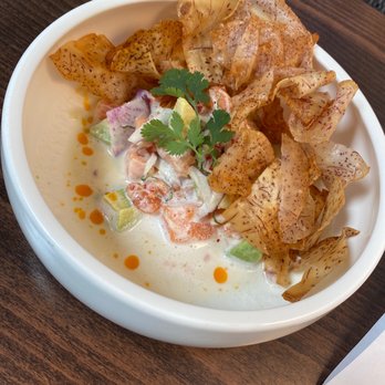 O Sea - Salmon ceviche - Seafood Near Me - Orange, California O Sea - Salmon ceviche - Seafood Near Me - Orange, California