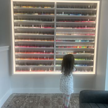 Mauve Nails & Spa - Tons of nail colors - Nail Salons Near Me - Edmond, Oklahoma Mauve Nails & Spa - Tons of nail colors - Nail Salons Near Me - Edmond, Oklahoma