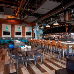 Pacific Social - main dining room