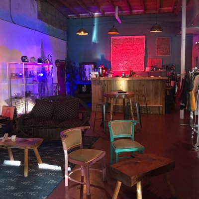Los Olvidados Coffee Shoppe & Gallery by null