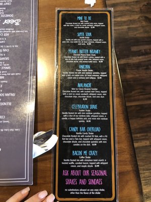 Menu photo 7 MABELS Powhatan, VA Menu photo 7 MABELS Powhatan, VA