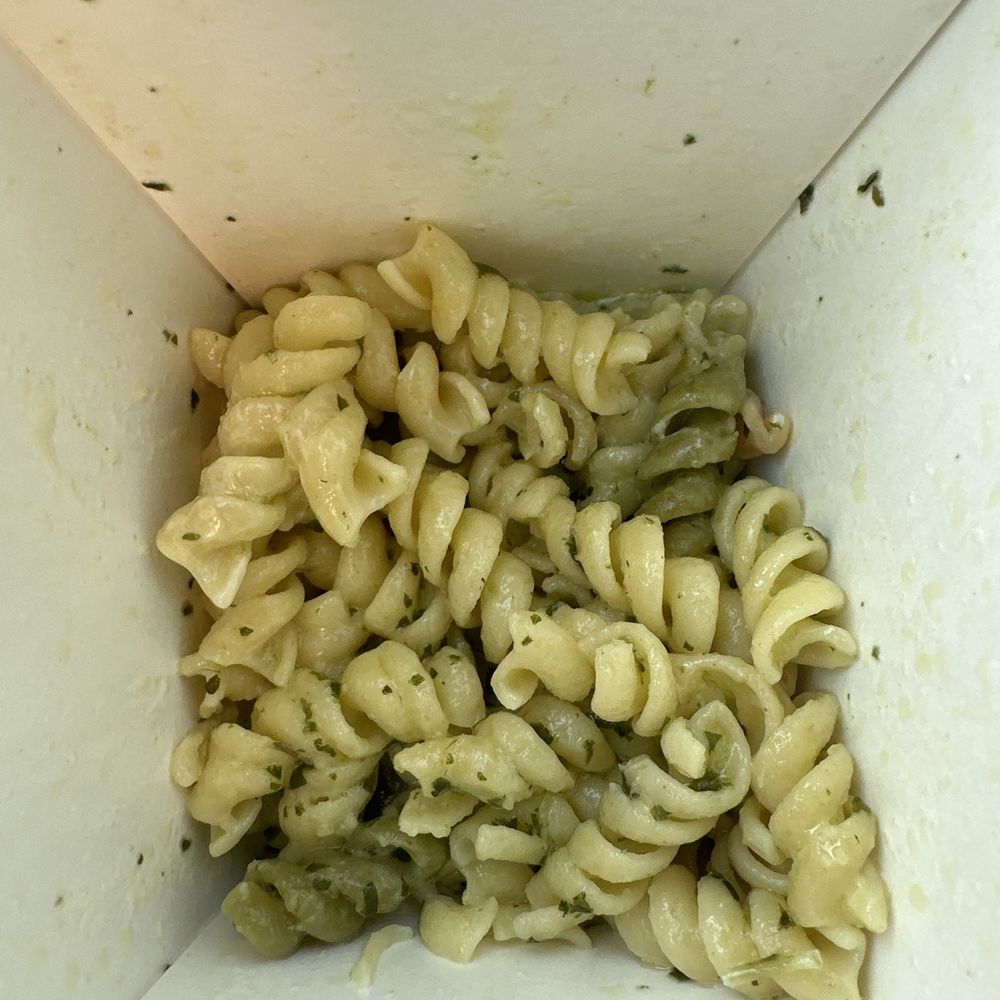 1-2-3 pasta - 5. Rainbow Rotini - Italian Near Me - Beverly Hills, California