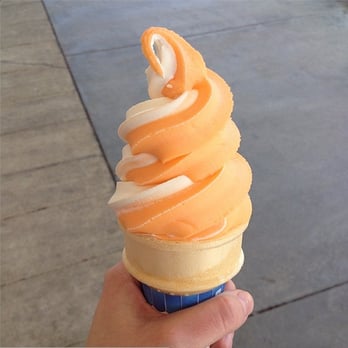 Cone Cottage - Sherbet twist - Ice Cream & Frozen Yogurt Near Me - Crete, Illinois