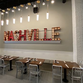Biscuit Love: Gulch - Inside - Southern Near Me - Nashville, Tennessee Biscuit Love: Gulch - Inside - Southern Near Me - Nashville, Tennessee
