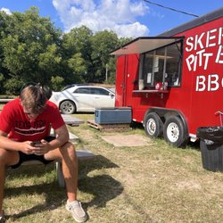 Skeros Pit Boss BBQ
