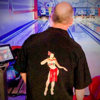Double Decker Lanes - Traditional bowling attire! - Bowling Near Me - Rohnert Park, California Double Decker Lanes - Traditional bowling attire! - Bowling Near Me - Rohnert Park, California