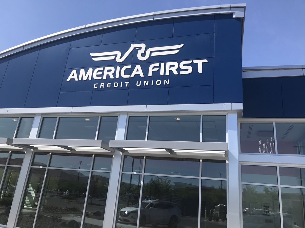 AMERICA FIRST CREDIT UNION Updated September 2024 1440 E Lincoln