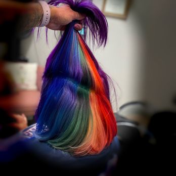 NoRoots - Rainbow - Hair Stylists Near Me - Cypress, Texas NoRoots - Rainbow - Hair Stylists Near Me - Cypress, Texas