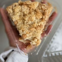 French Apple Pie French Apple Pie