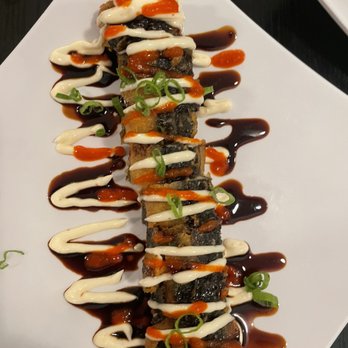 O’A Sushi - Godzilla - Sushi Bars Near Me - Reno, Nevada