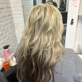 Viva Hair Studio - Post hair with a little curl! 09/05/2023 - Hair Extensions Near Me - Las Vegas, Nevada Viva Hair Studio - Post hair with a little curl! 09/05/2023 - Hair Extensions Near Me - Las Vegas, Nevada