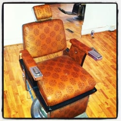 Old Familiar Barbershop