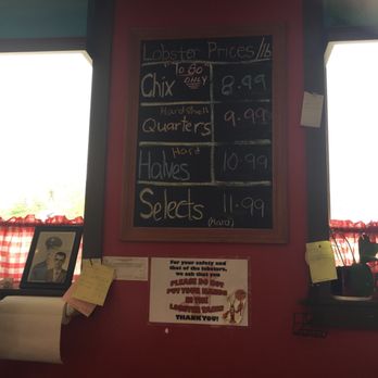 The Lobster Stop - Seafood Near Me - Quincy, Massachusetts