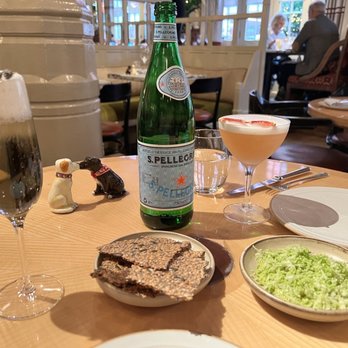 Chiltern Firehouse - Restaurants Near Me - London, XGL Chiltern Firehouse - Restaurants Near Me - London, XGL