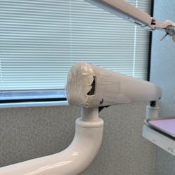 Cynthia MIller DDS Family Dentistry - Broken equipment