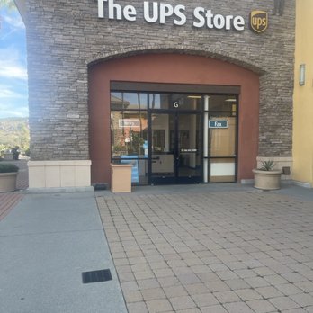 The UPS Store - Entrance - Shipping Centers Near Me - Moreno Valley, California The UPS Store - Entrance - Shipping Centers Near Me - Moreno Valley, California