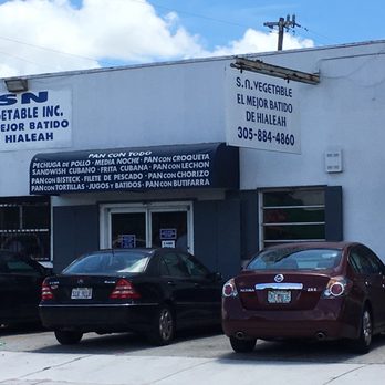 S & N Vegetables - Coffee & Tea Near Me - Hialeah, Florida S & N Vegetables - Coffee & Tea Near Me - Hialeah, Florida