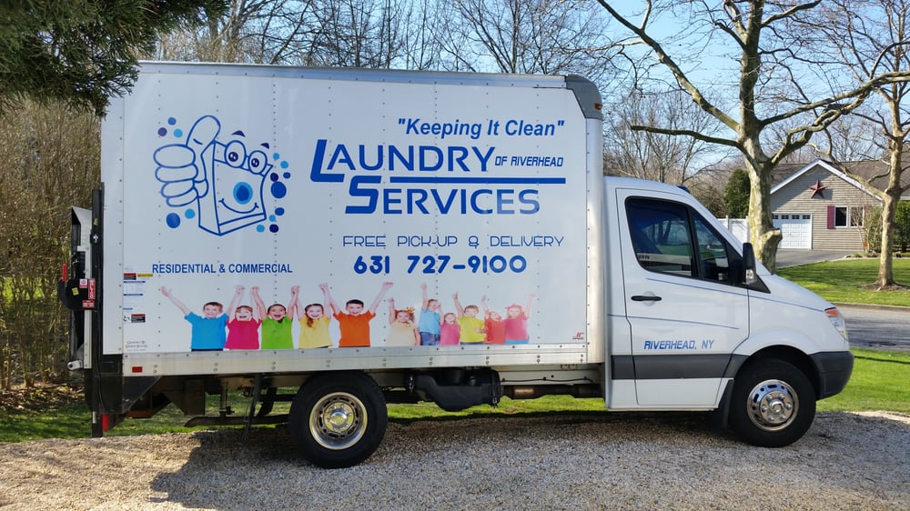 LAUNDRY SERVICES OF RIVERHEAD Updated October 2024 775 Old Country