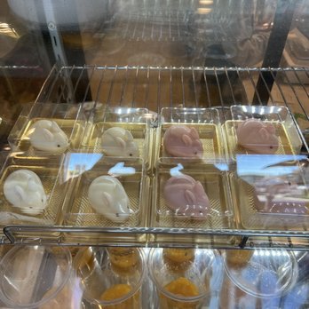 Aiyu Cha - Bunny Bungee Jelly - Bubble Tea Near Me - Westminster, California